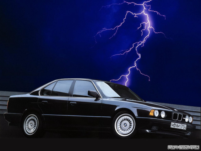 bmw m5 e34 pic #64164