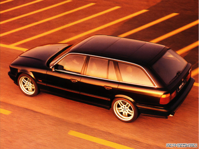 bmw m5 e34 pic #64166