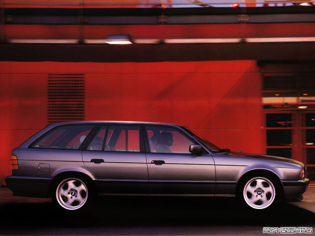 bmw m5 e34 pic #64167