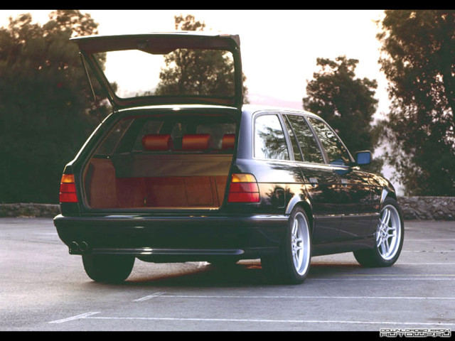 bmw m5 e34 pic #64168