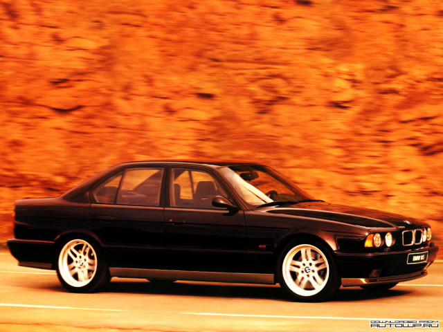 bmw m5 e34 pic #64169