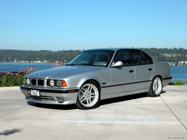 bmw m5 e34 pic #64170