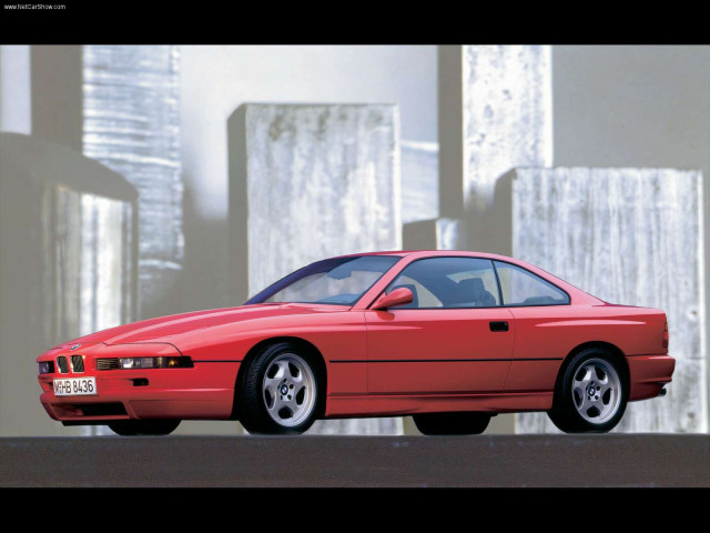 bmw 8-series pic #64179