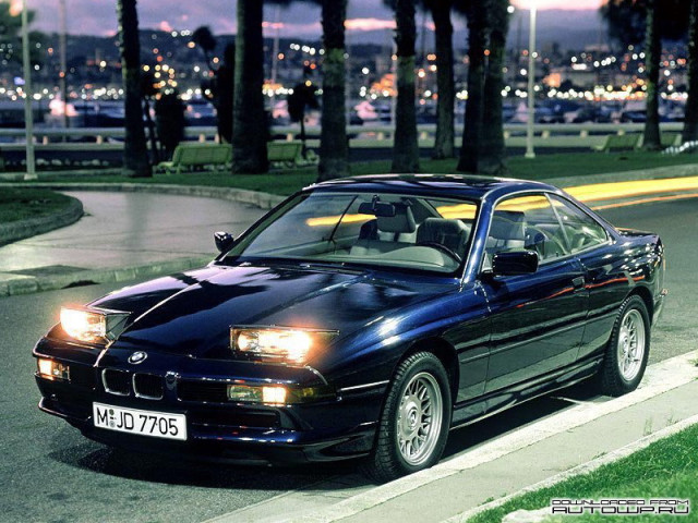 bmw 8-series pic #64182