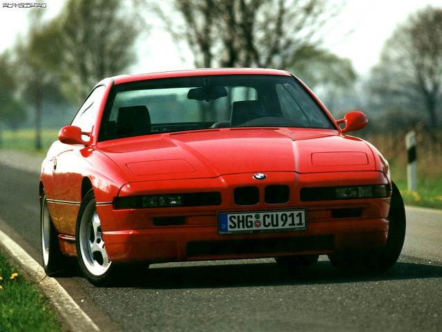 bmw 8-series pic #64184