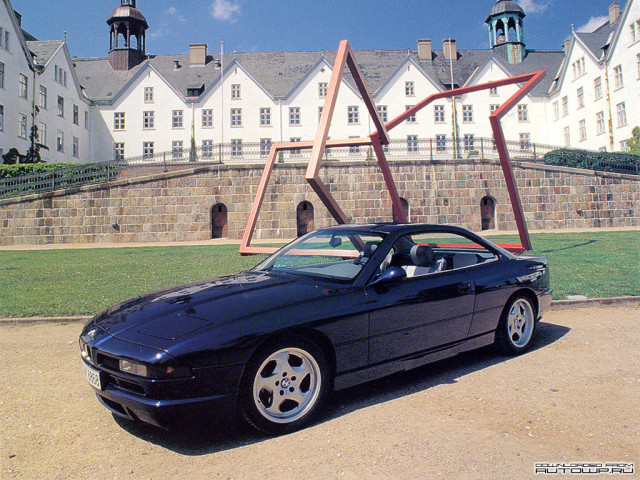 bmw 8-series pic #64185