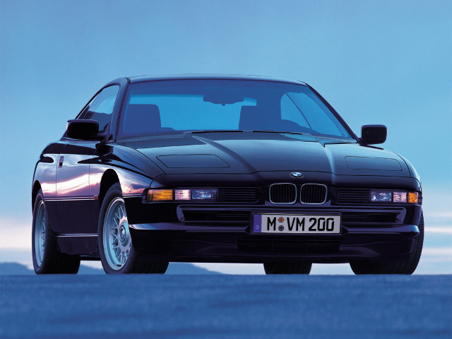 bmw 8-series pic #64187