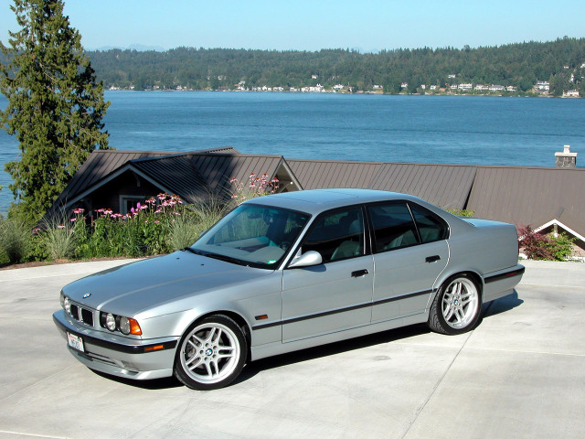 bmw m5 e34 pic #64211