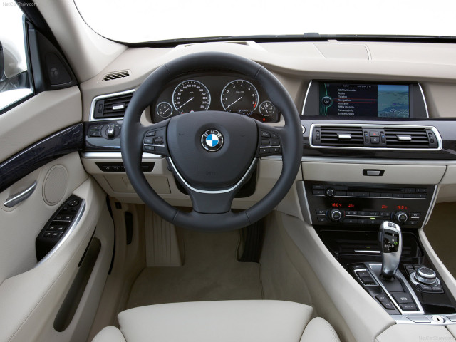 bmw 5-series gran turismo pic #64392