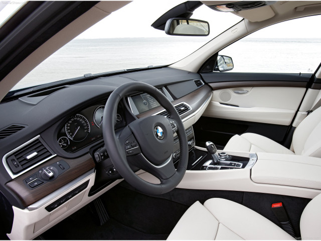 bmw 5-series gran turismo pic #64393