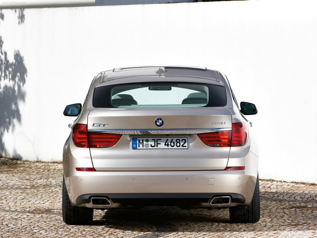 bmw 5-series gran turismo pic #64394