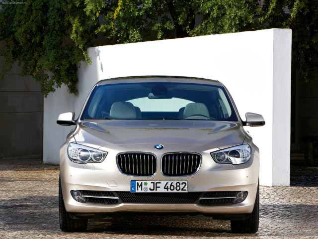 bmw 5-series gran turismo pic #64395