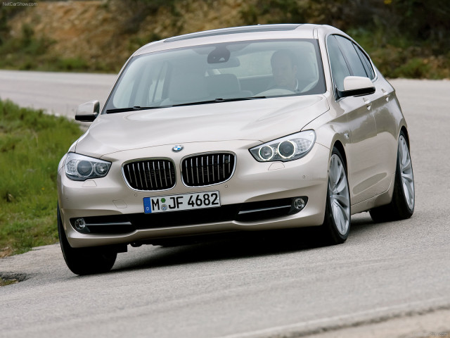 bmw 5-series gran turismo pic #64401