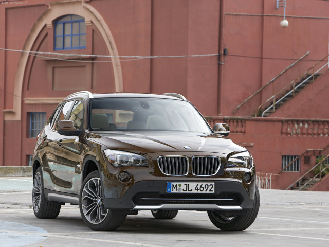 bmw x1 pic #65490