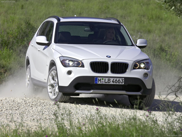 bmw x1 pic #65493