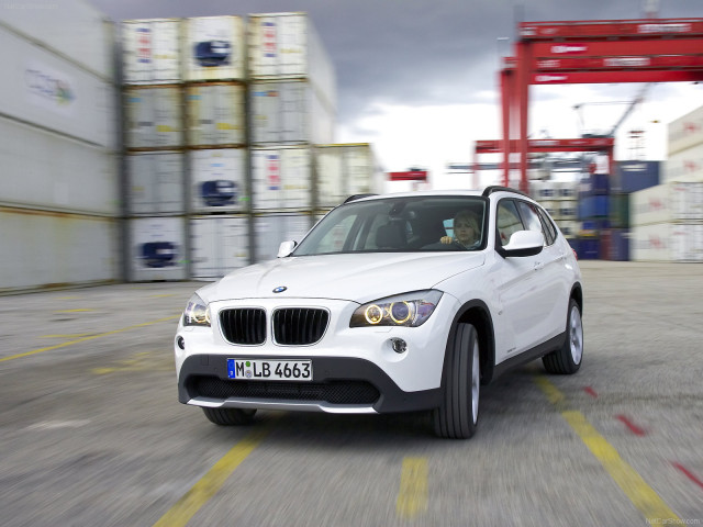 bmw x1 pic #65501