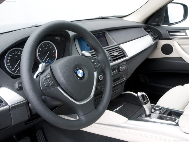 bmw x6 activehybrid pic #66325