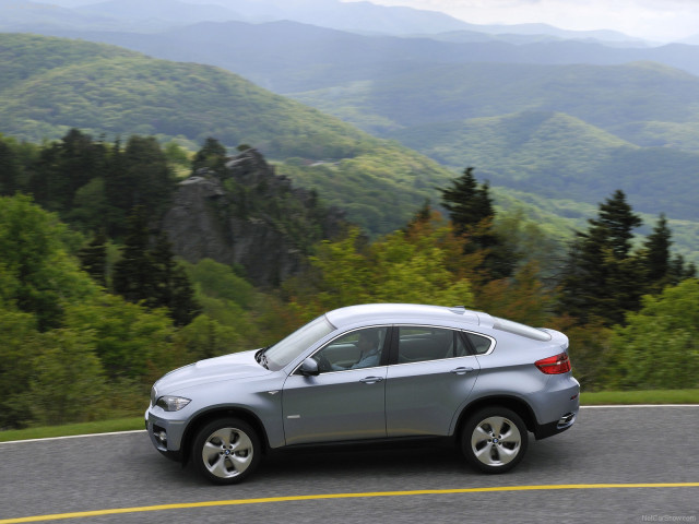 bmw x6 activehybrid pic #66377