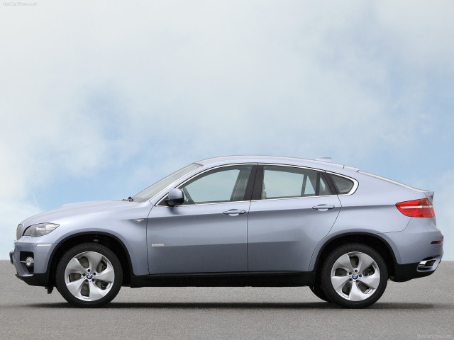 bmw x6 activehybrid pic #66381