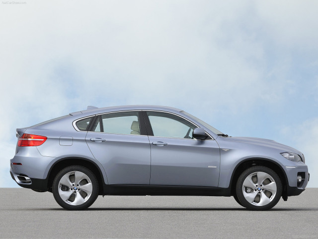 bmw x6 activehybrid pic #66382