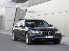 bmw 7-series high security pic #66474