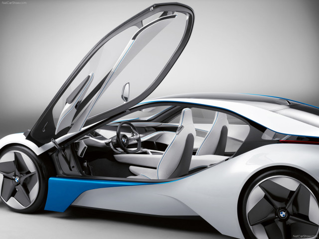 bmw vision efficientdynamics pic #66871