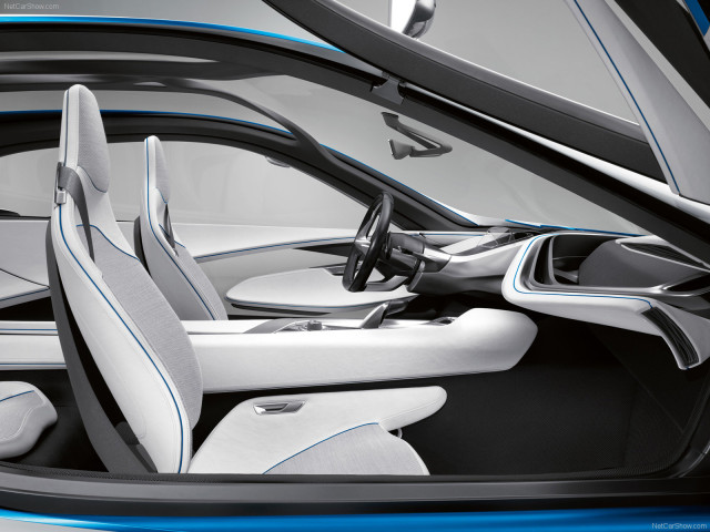 bmw vision efficientdynamics pic #66872