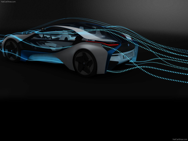 bmw vision efficientdynamics pic #66877