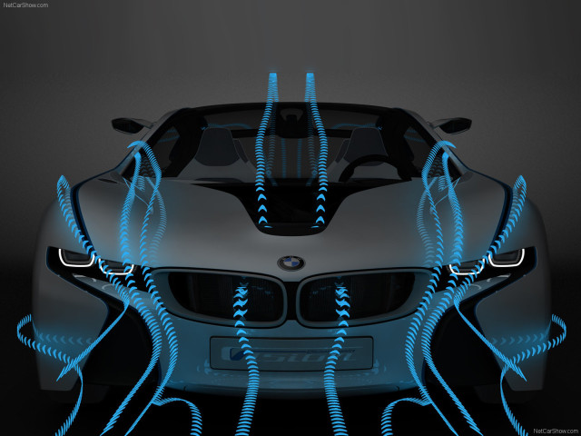 bmw vision efficientdynamics pic #66878