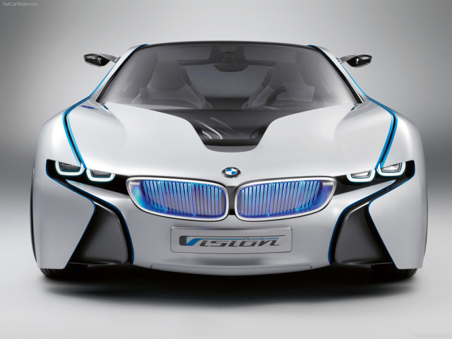 bmw vision efficientdynamics pic #66879