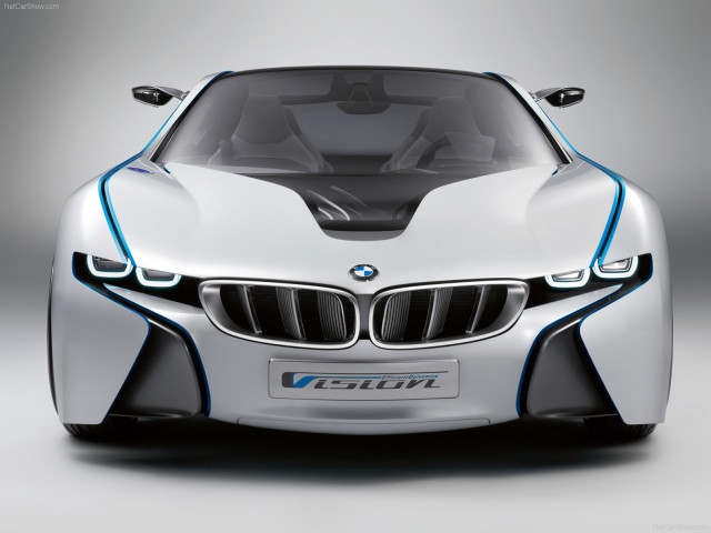 bmw vision efficientdynamics pic #66880