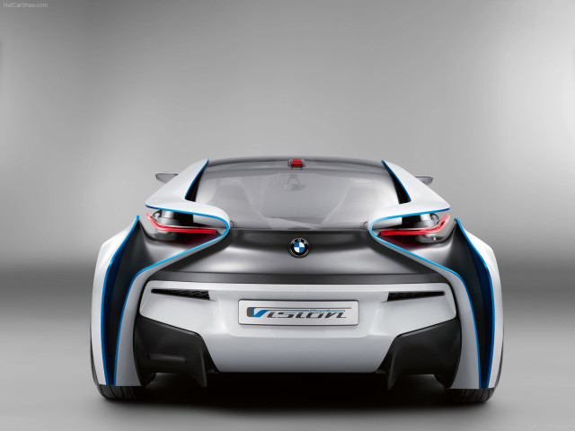 bmw vision efficientdynamics pic #66881