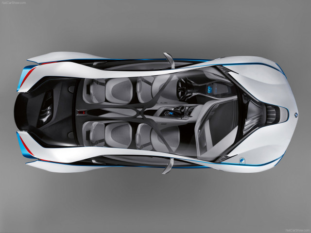 bmw vision efficientdynamics pic #66882