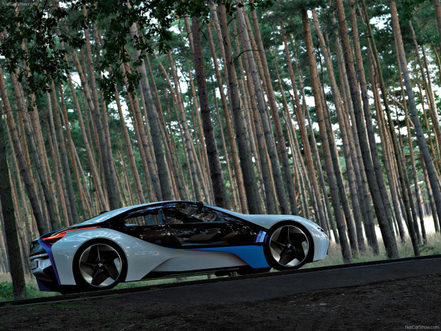 bmw vision efficientdynamics pic #66885