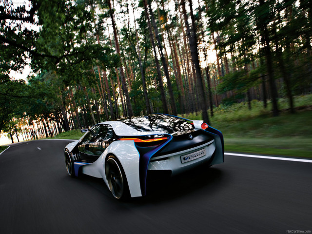 bmw vision efficientdynamics pic #66886