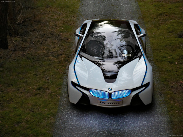 bmw vision efficientdynamics pic #66887