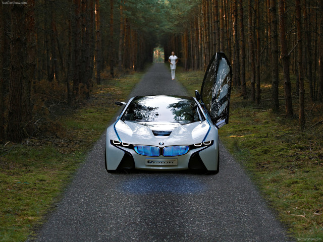 bmw vision efficientdynamics pic #66888