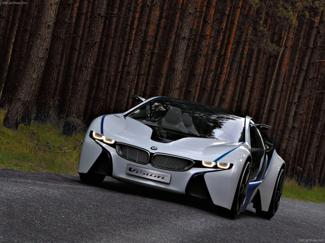 bmw vision efficientdynamics pic #66894