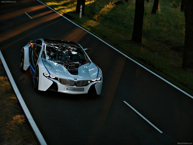 bmw vision efficientdynamics pic #66899