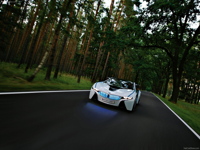 bmw vision efficientdynamics pic #66901