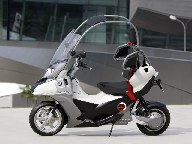 bmw c1-e pic #68434