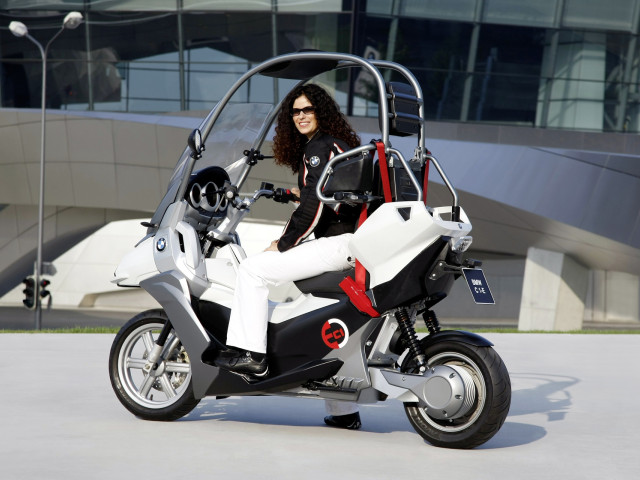 bmw c1-e pic #68436