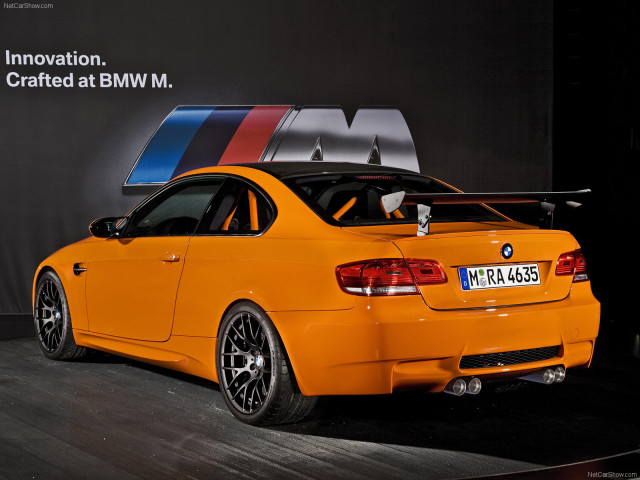 bmw m3 gts pic #68966