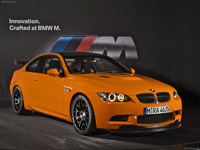 bmw m3 gts pic #68967