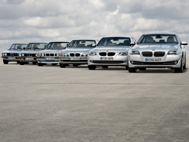 bmw 5-series pic #69272