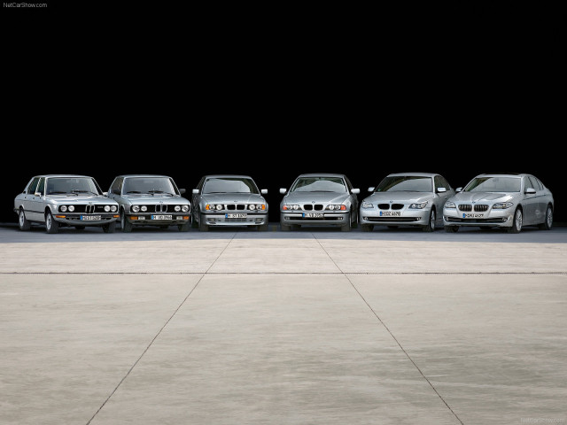 bmw 5-series pic #69273