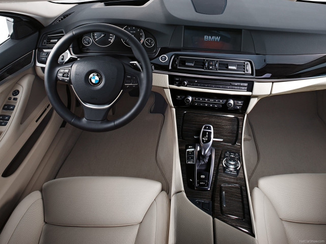 bmw 5-series pic #69274