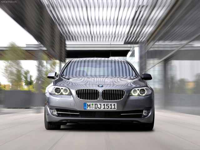 bmw 5-series pic #69276