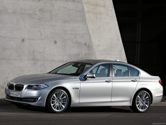 bmw 5-series pic #69280