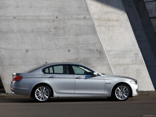 bmw 5-series pic #69281